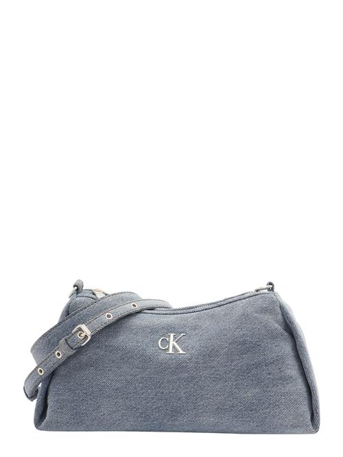 Calvin Klein Jeans Skuldertaske 'LAYLA'  blue denim