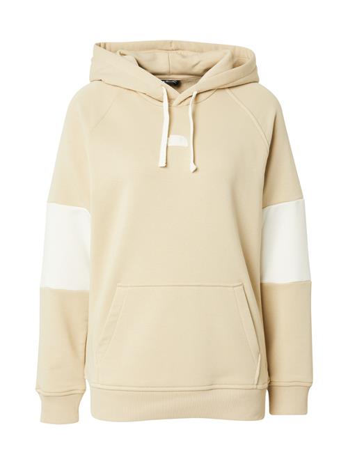 THE NORTH FACE Sweatshirt  greige / hvid