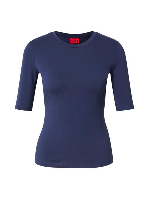 HUGO Shirts 'Darnelia'  navy