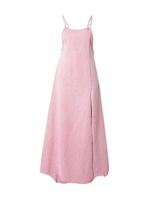 Monki Kjole  gammelrosa