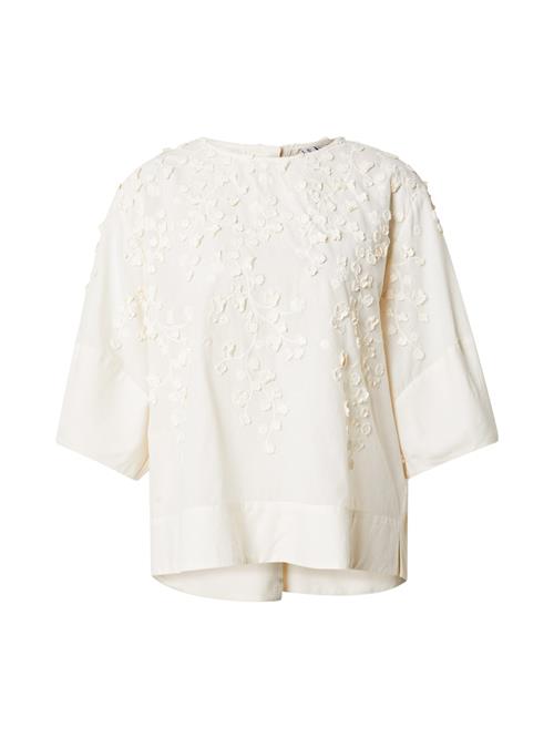 & Other Stories Bluse  uldhvid