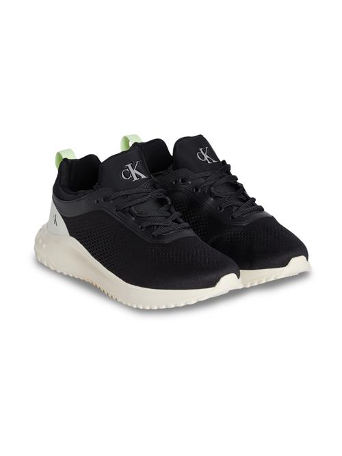 Calvin Klein Jeans Sneaker low  sort