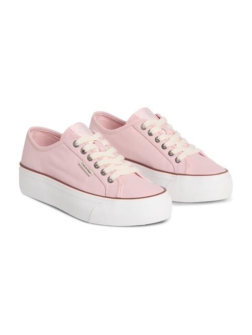 Se Calvin Klein Jeans Sneaker low  gammelrosa ved About You