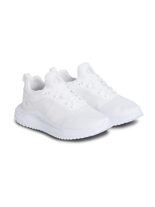 Calvin Klein Jeans Sneaker low  hvid