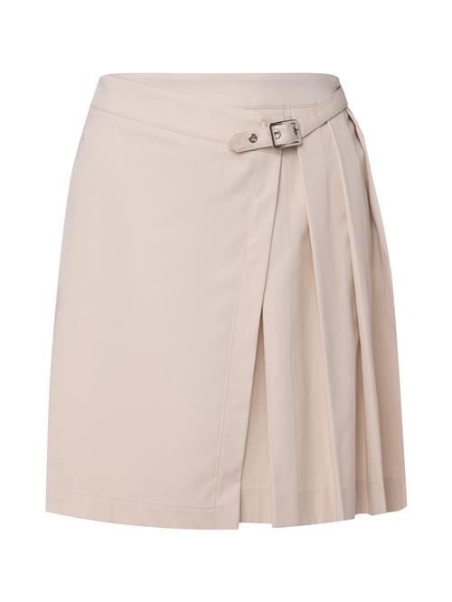Se Laurella Nederdel  lysebeige ved About You