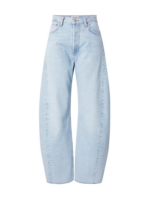 AGOLDE Jeans 'Luna'  lyseblå