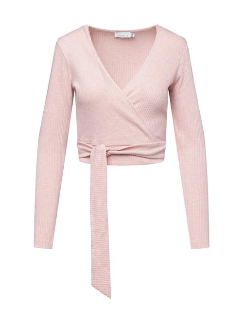 Laurella Bluse  lyserød