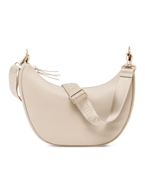 Expatrié Skuldertaske 'Lea'  beige