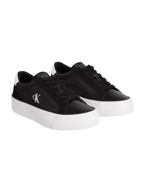 Calvin Klein Jeans Sneaker low  sort