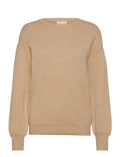 Lupi Strik Pullover Minus Beige