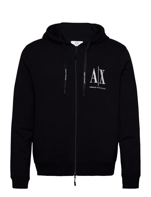 Sweatshirts Armani Exchange Black