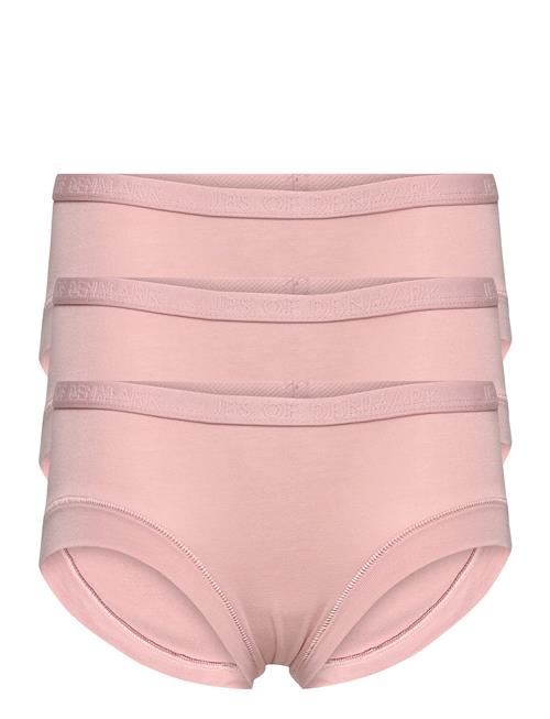 Jbs Of Dk Girls 3Pack Hipster JBS Of Denmark Pink