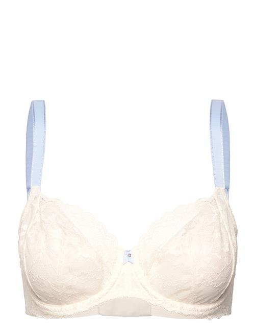 Offbeat Uw Side Support Bra 38 F Freya Beige