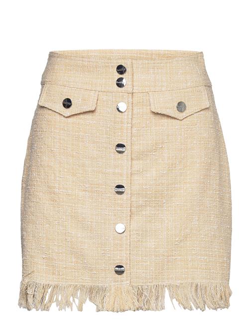 Rodebjer Thando Fringe RODEBJER Cream