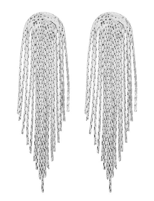 Capri Tassel Earring By Jolima Silver