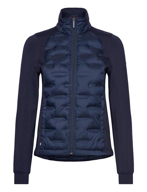 Darlene Hybrid Jacket Lexton Links Navy