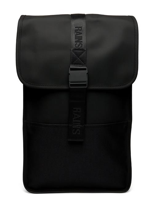 Trail Backpack W3 Rains Black