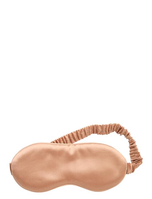 Mulberry Sleep Mask With Pouch Rose Gold Lenoites Gold