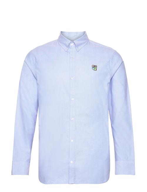 Sebastian Oxford Shirt Tonsure Blue