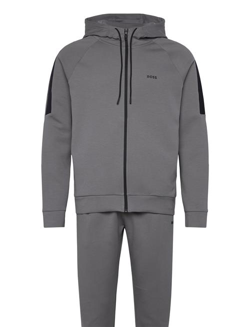 Tracksuit Set BOSS Grey
