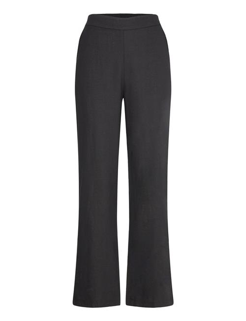 Vilinda Rw Pants/R Vila Black