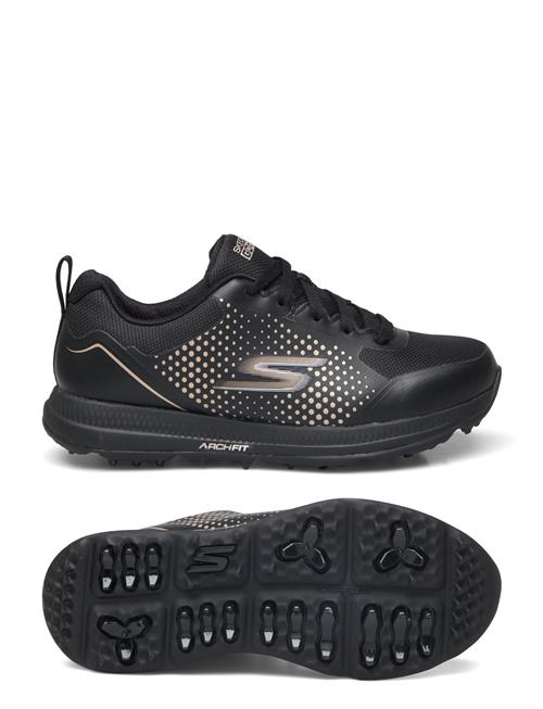 Womens Go Golf Elite 5 - Sport - Waterproof Skechers Black