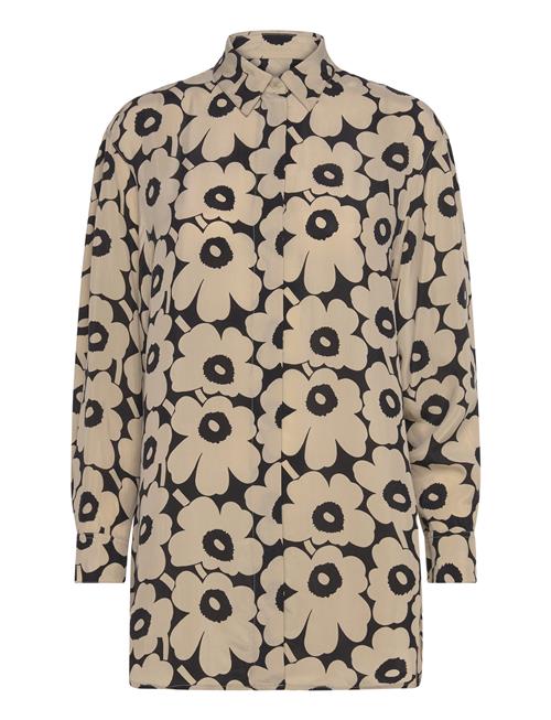 Sivuta Mini Unikko Marimekko Beige