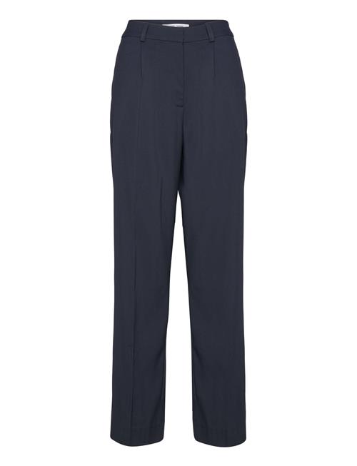 Saramona Trousers 14635 Samsøe Samsøe Navy