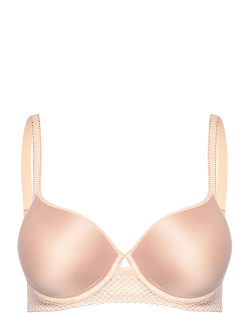 Pulp Play Covering Memory Bra CHANTELLE Beige