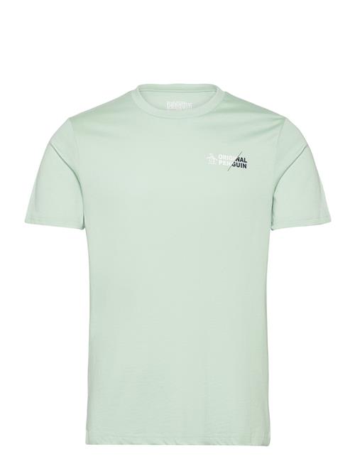 S/S "Original Splice Original Penguin Green