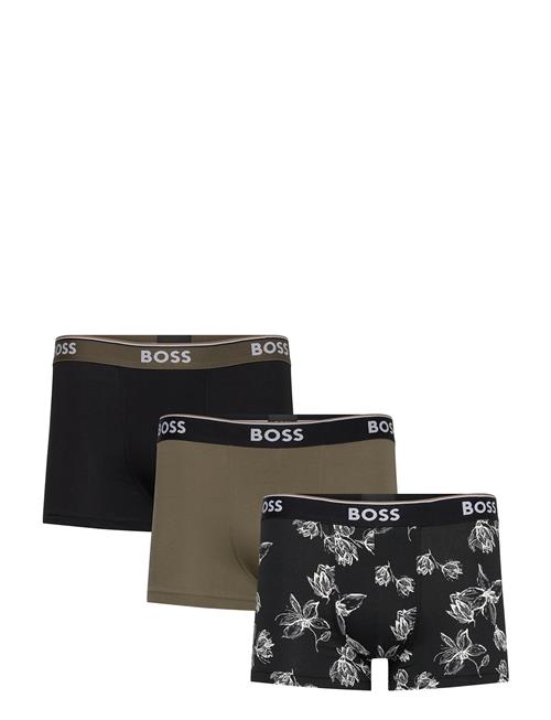 Trunk 3P Power Desig BOSS Green