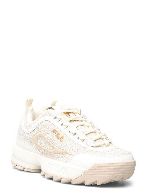 Se Disruptor FILA Beige ved Booztlet