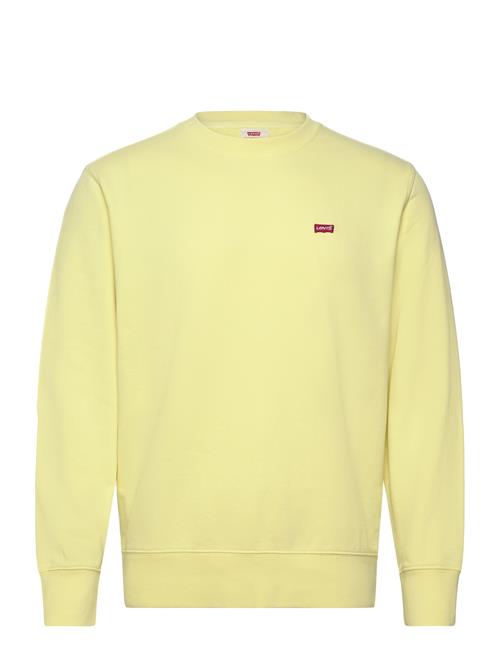 The Original Hm Crew Wax Yello Levi's® Yellow