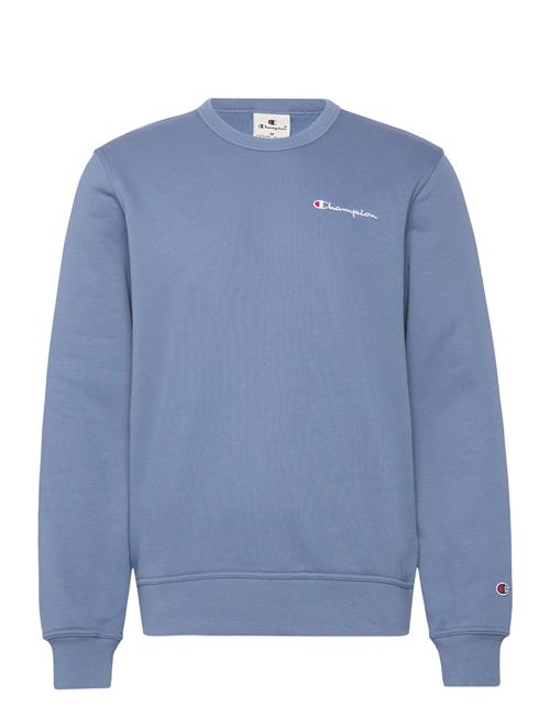Crewneck Sweatshirt Champion Blue