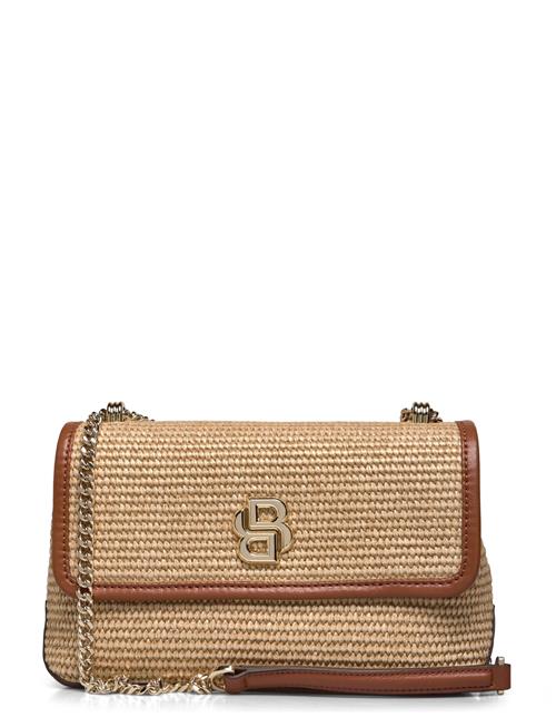 B_Icon M Sh. Bag Rf BOSS Beige