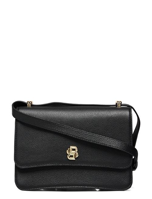 B_Icon Crossbody S BOSS Black