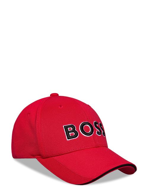 Cap-Us-1 BOSS Red