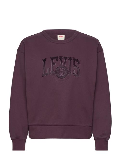 Graphic Heritage Crew Crew App Levi's® Purple