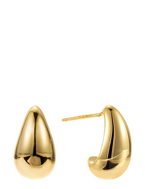 Corinne Small Earring By Jolima Gold