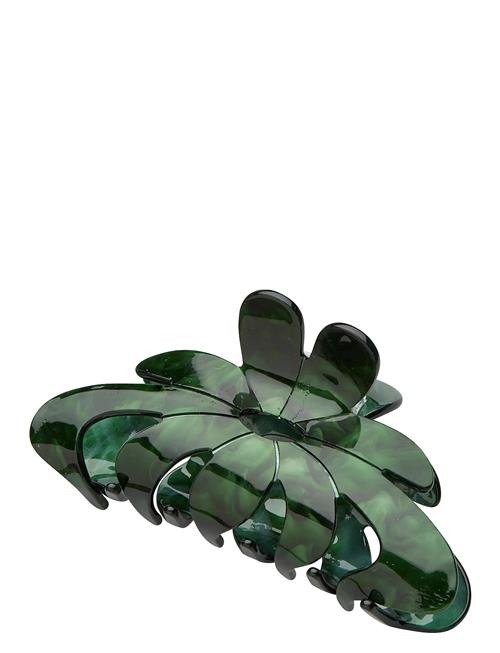 Springa Magnolia Hair Claw Becksöndergaard Green
