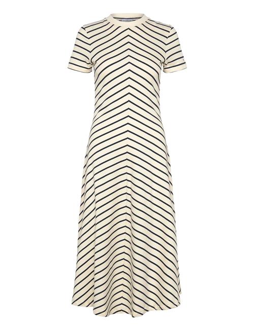 Modern F&F Midi Dress Tommy Hilfiger Navy