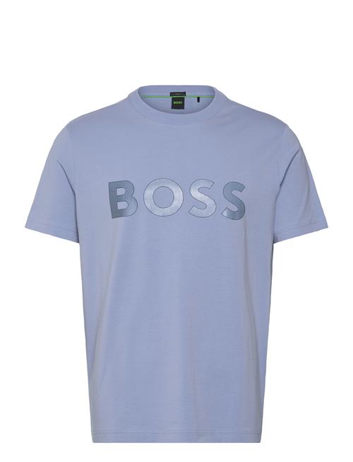 Tee Tl Logo BOSS Blue