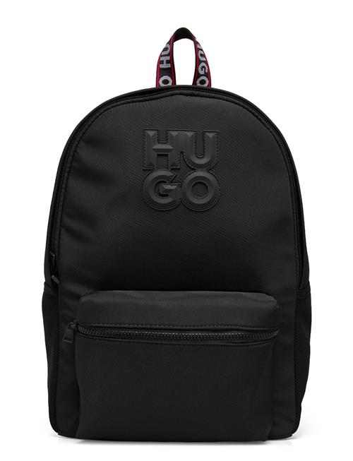 Rucksack Hugo Kids Black