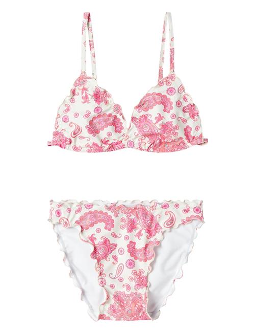 Nlfzille Bikini LMTD Pink