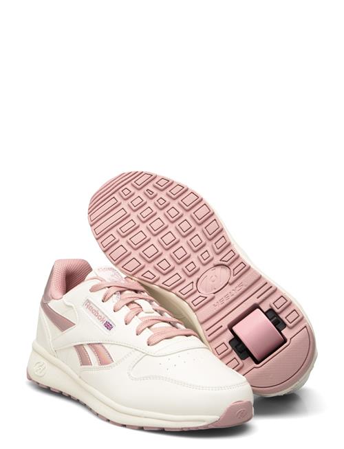 Reebok Classic Heelys White