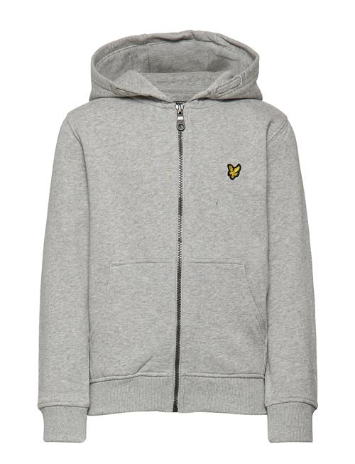 Classic Hoodie Lyle & Scott Junior Grey