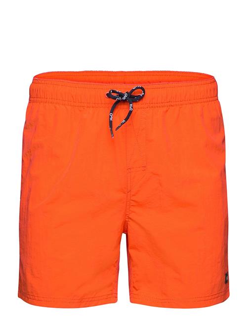 Leisure Swim Shorts H2O Orange