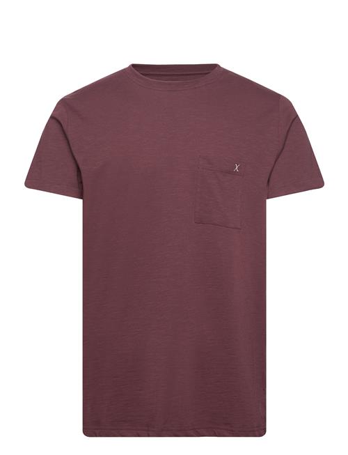 Kolding Tee S/S Clean Cut Copenhagen Purple