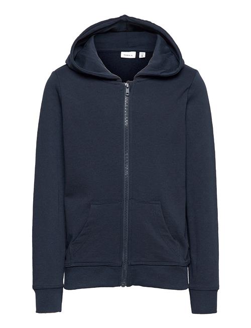 Nkmnesweat Card W Hood Unb Noos Name It Blue