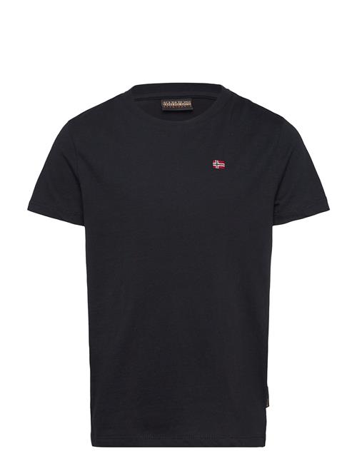 K Salis Ss 2 Napapijri Black